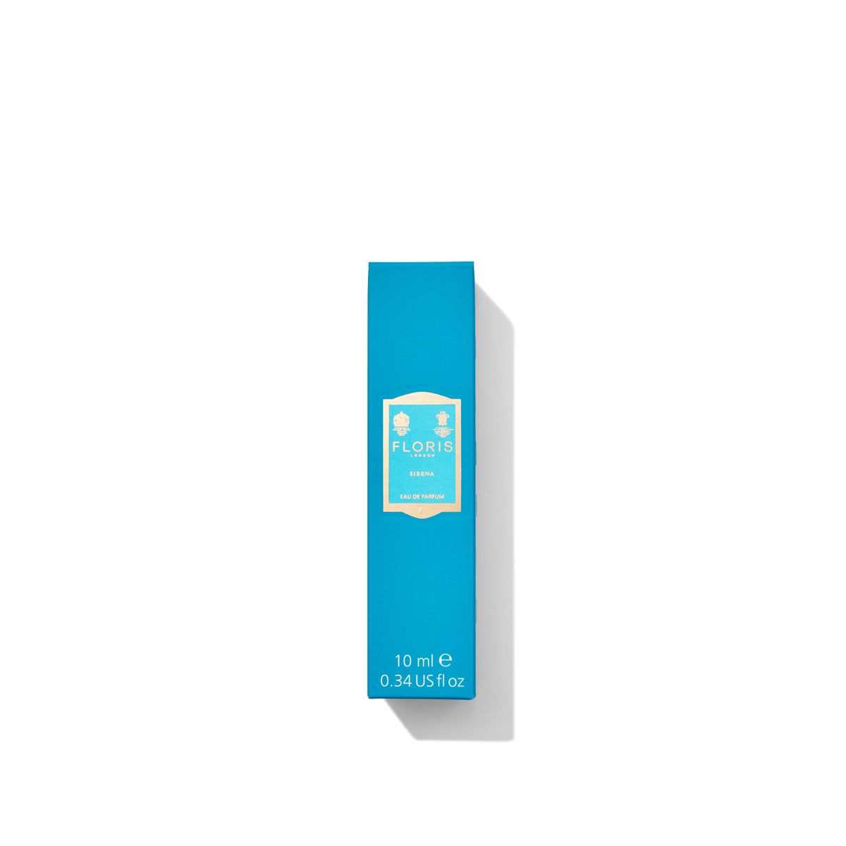 10ml box for 10ml of sirena eau de parfum from floris london 
