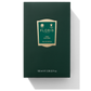 Floris London Vert Fougère box for 100ml bottles, it is a green box with a darker green label 